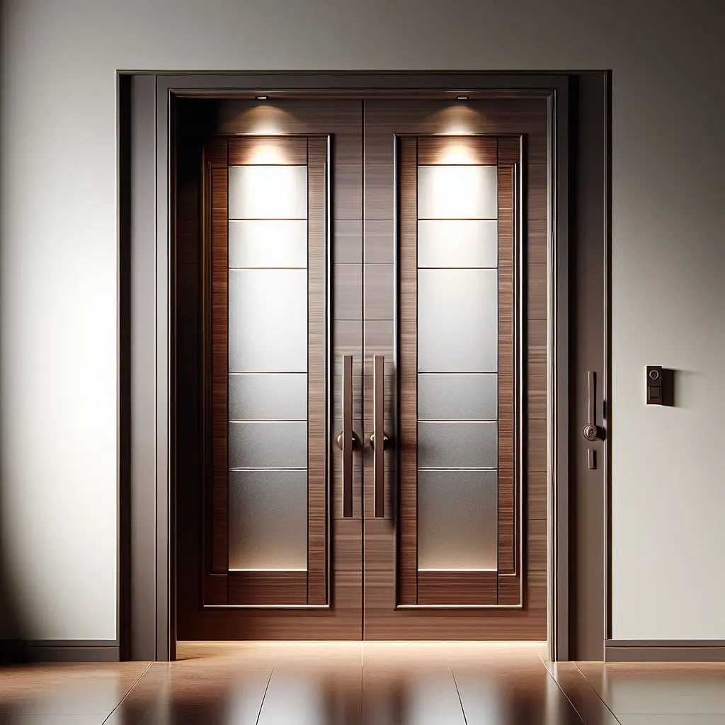 Luxury Entry